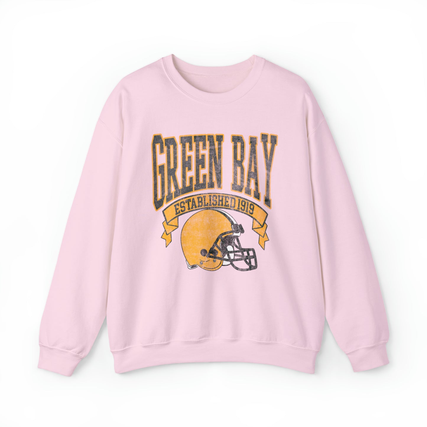 Vintage Green Bay Football Sweatshirt