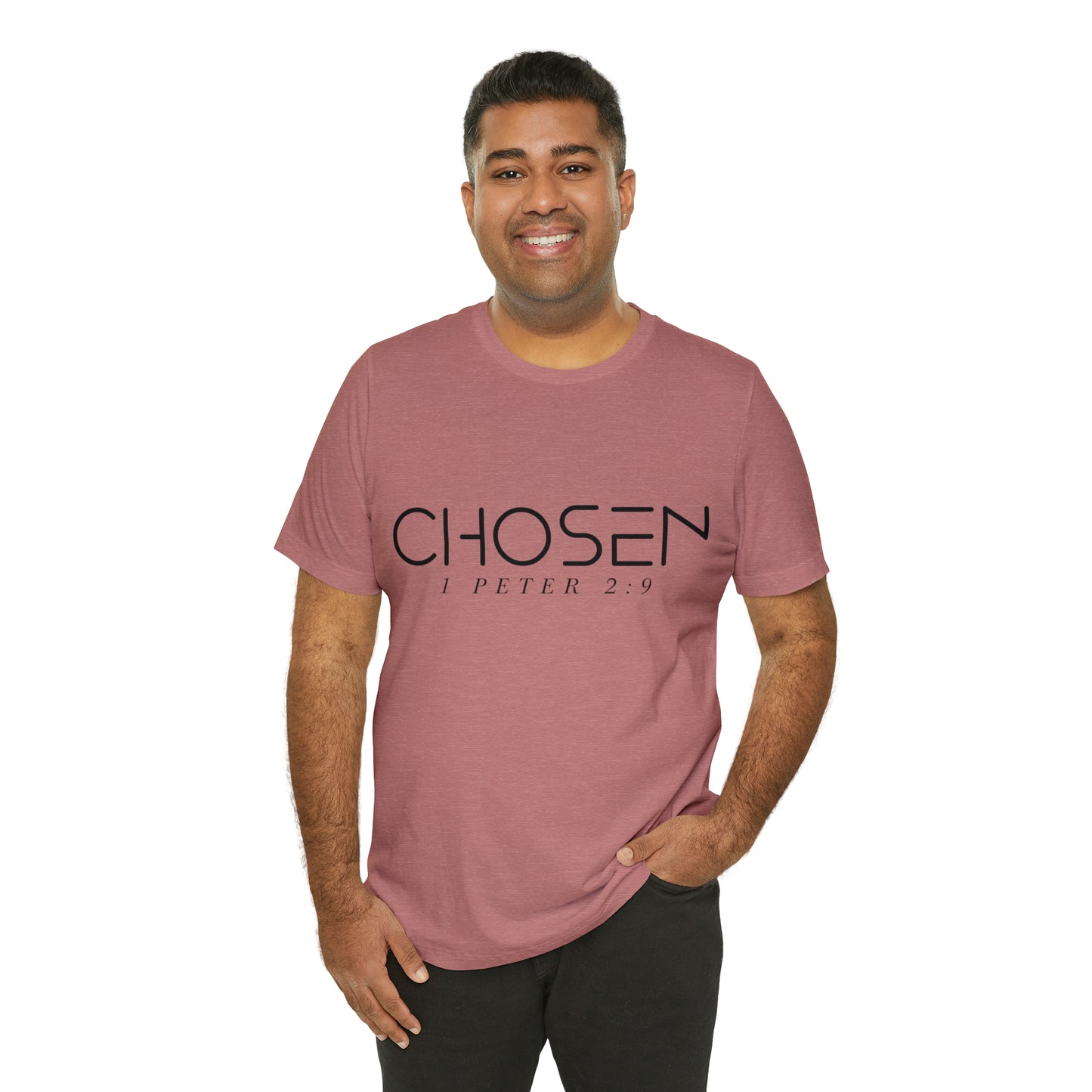 Chosen 1 Peter 2:9 T Shirt