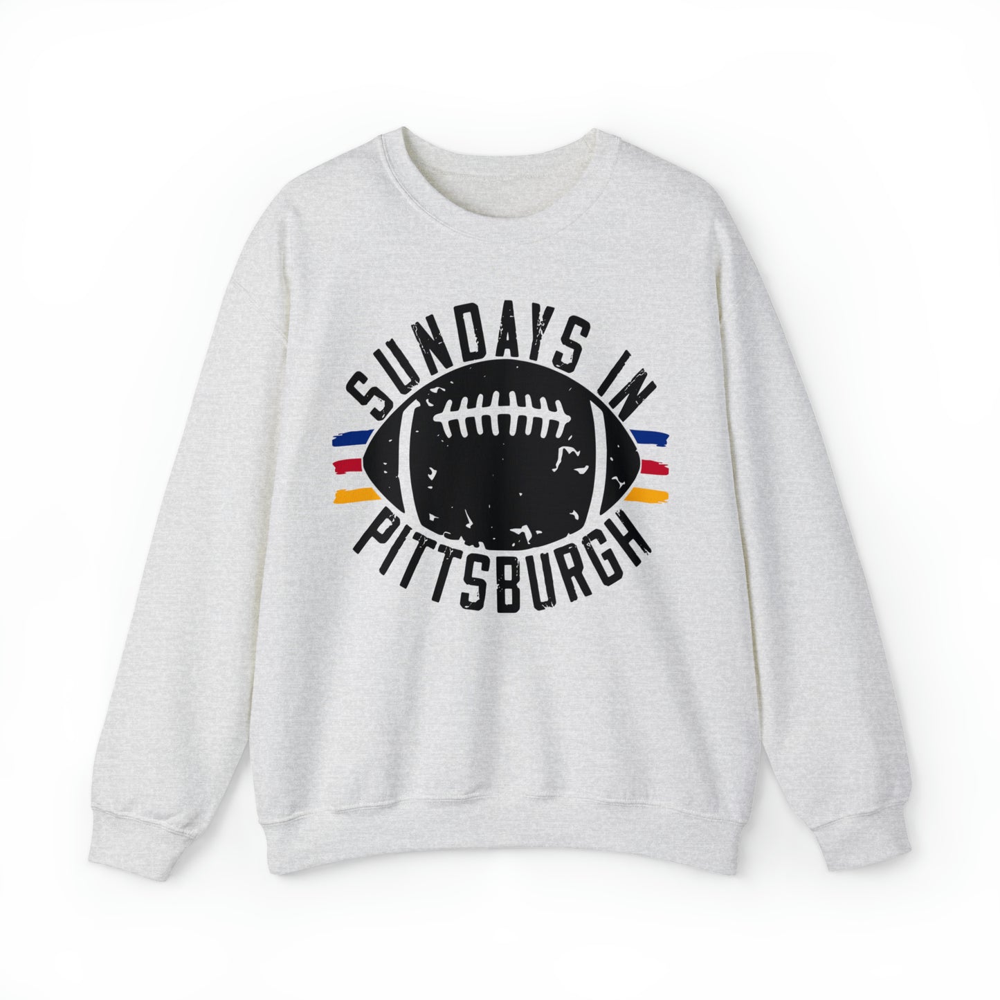 Sundays In Pittsburgh Sweatshirt