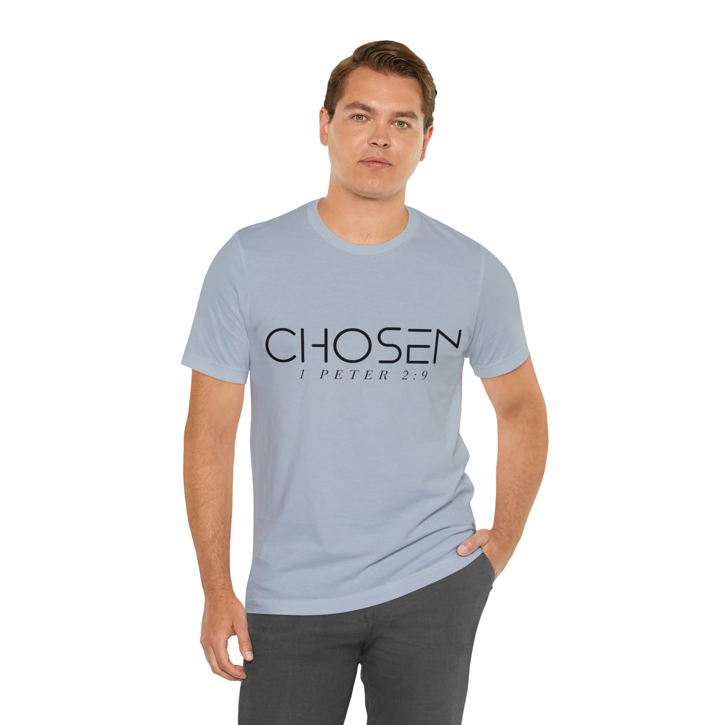 Chosen 1 Peter 2:9 T Shirt