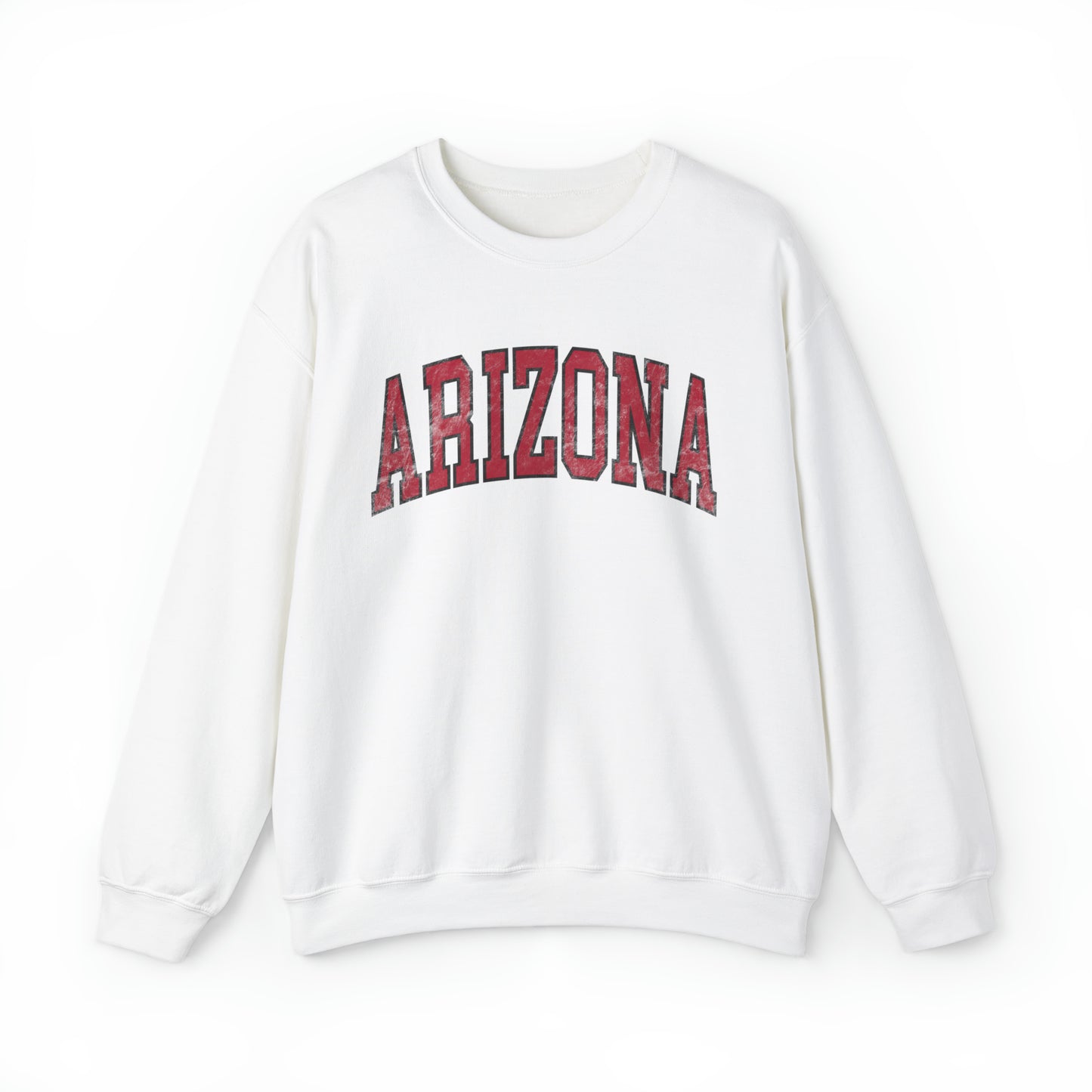 Vintage Collegiate Arizona Baseball Sweatshirt