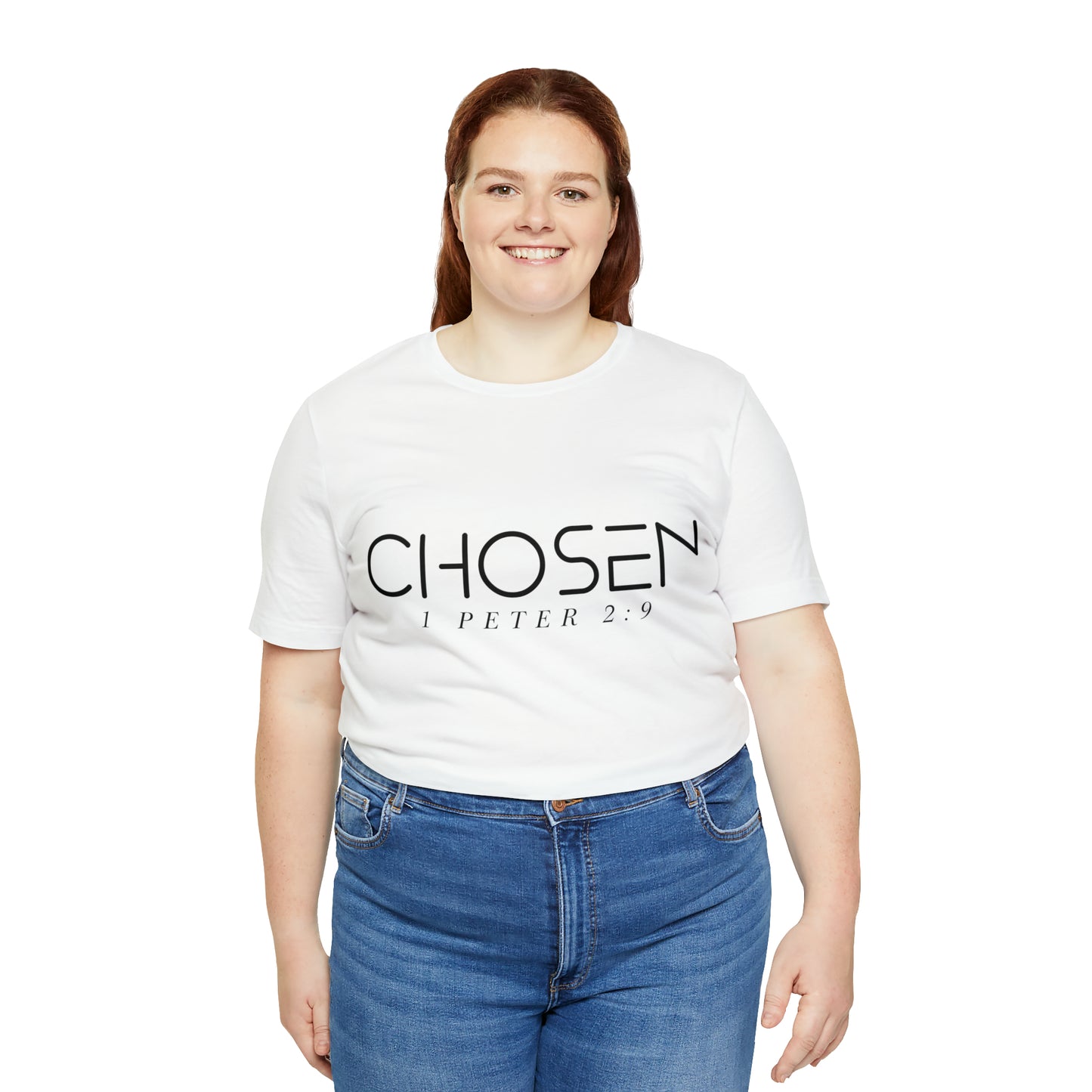 Chosen 1 Peter 2:9 T Shirt