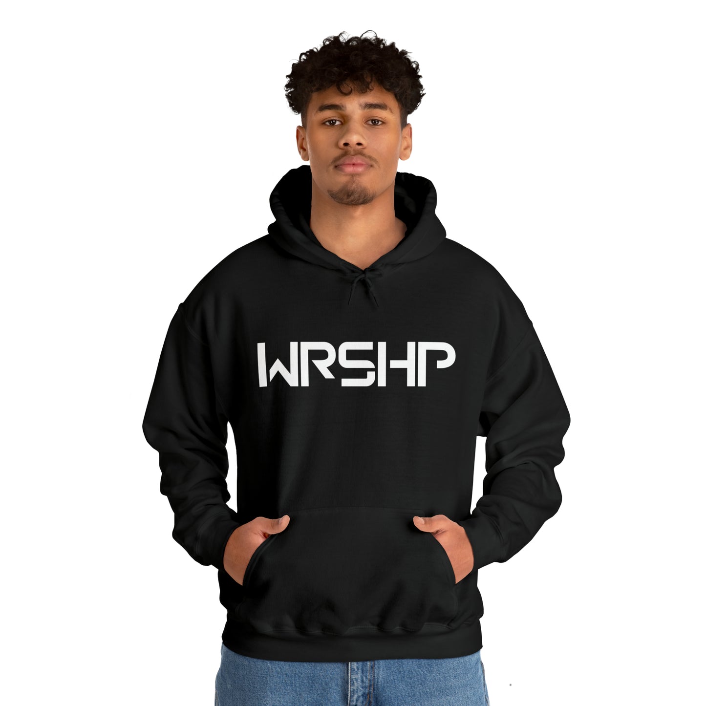 Copy of Worship Hooded Sweatshirt Unisex