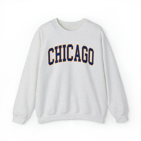 Chicago Collegiate Sweatshirt