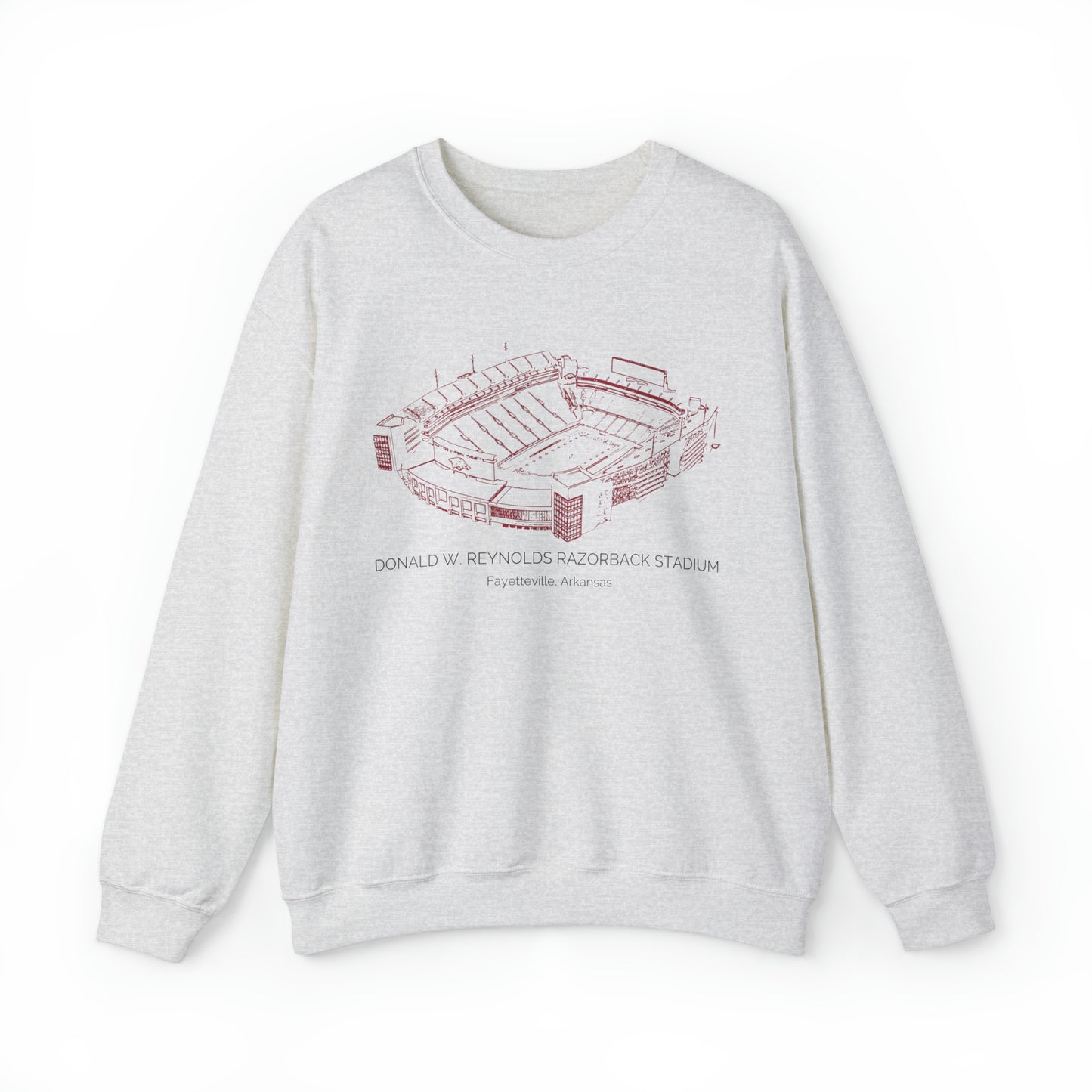 Arkansas College Stadium Sweatshirt