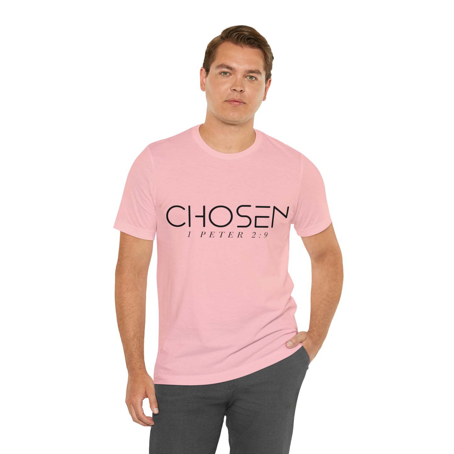 Chosen 1 Peter 2:9 T Shirt