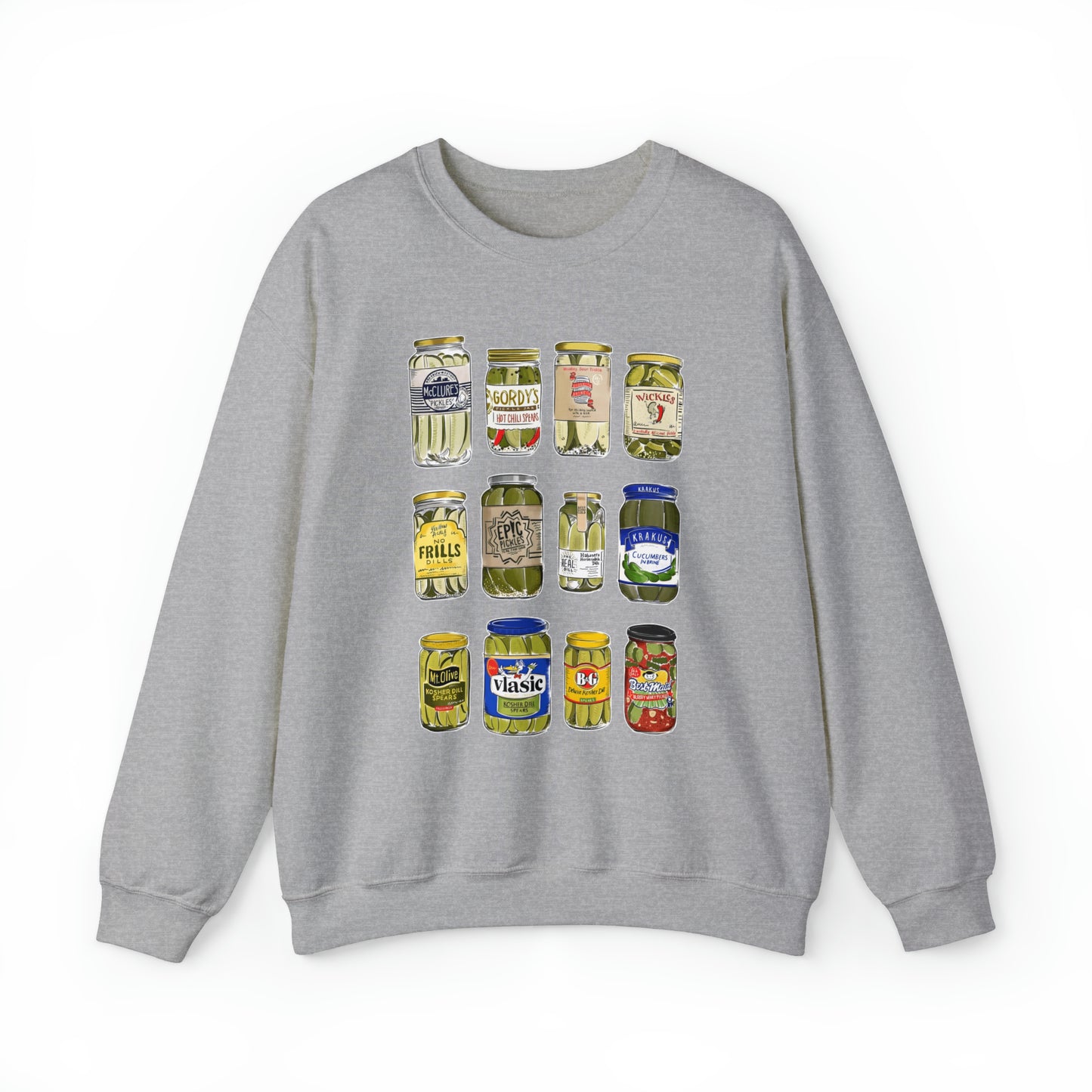 Unisex Heavy Blend™ Crewneck Sweatshirt