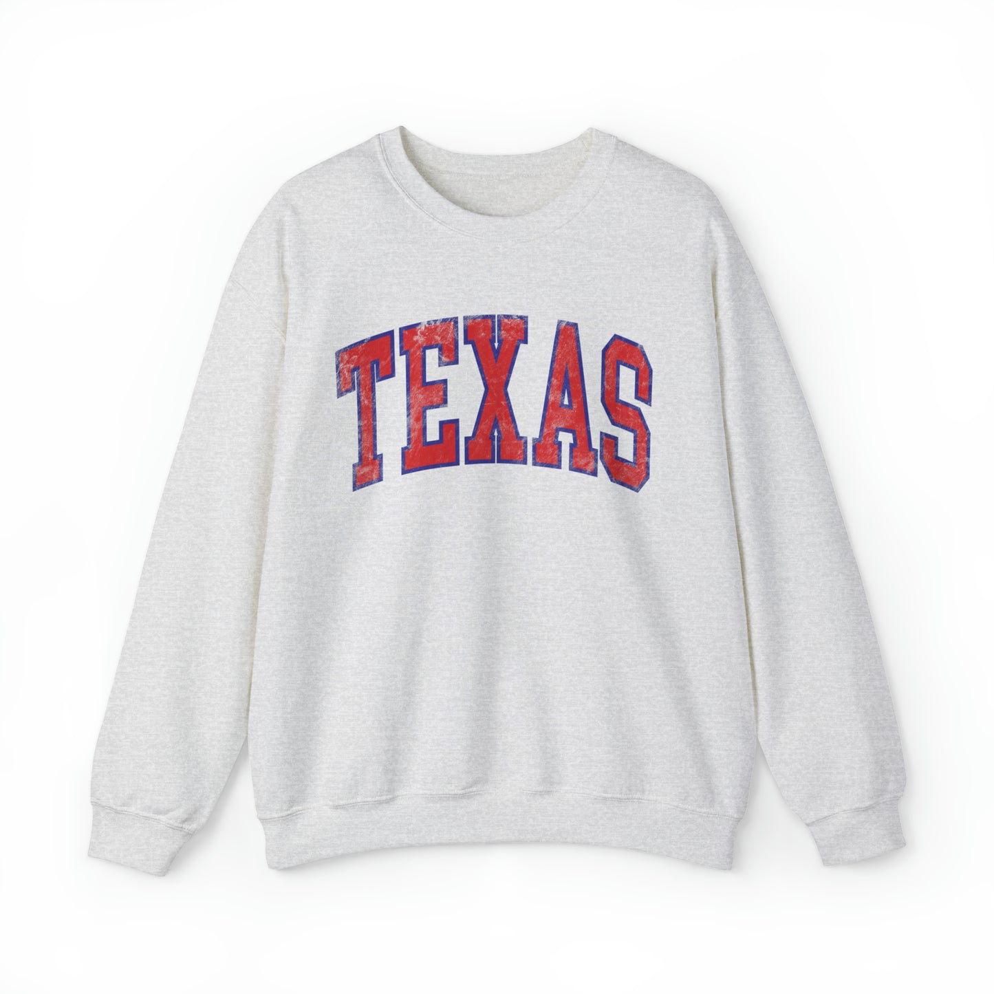 Vintage Collegiate Texas Baseball Sweatshirt