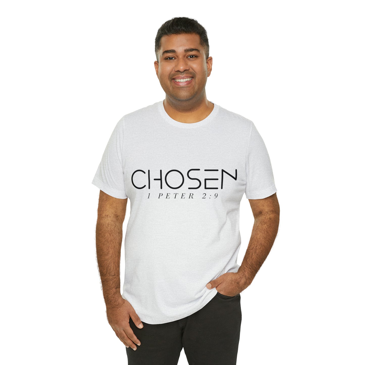 Chosen 1 Peter 2:9 T Shirt