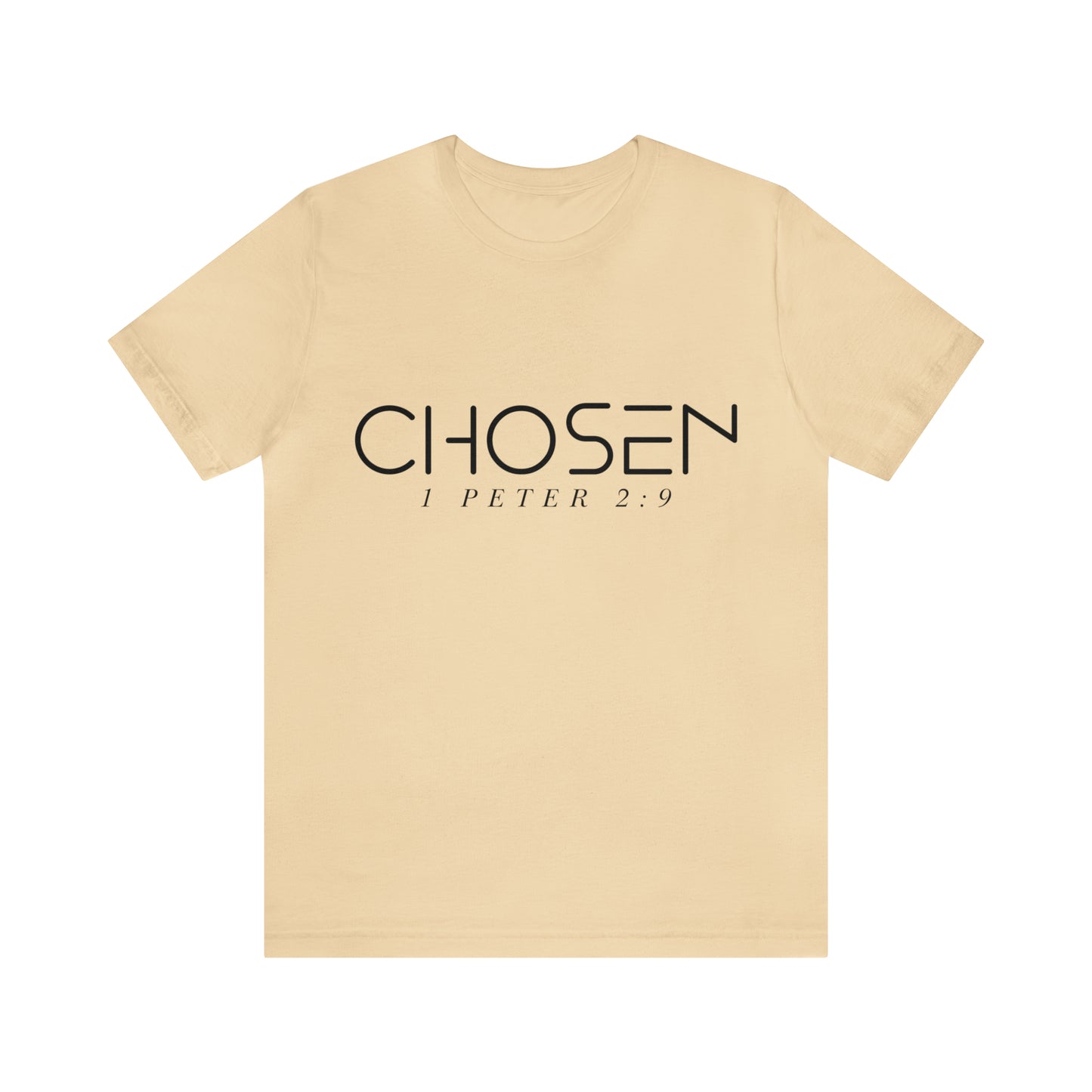 Chosen 1 Peter 2:9 T Shirt