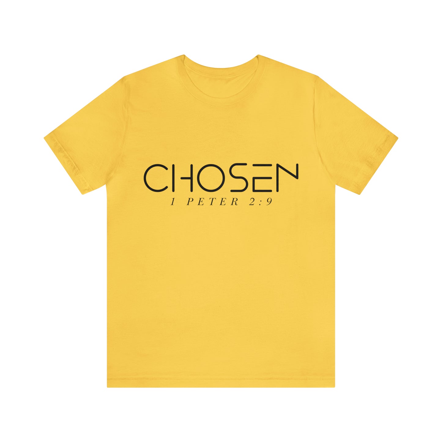 Chosen 1 Peter 2:9 T Shirt