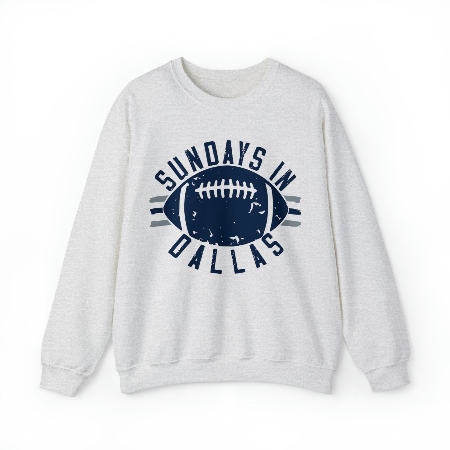 Sundays In Dallas Sweatshirt