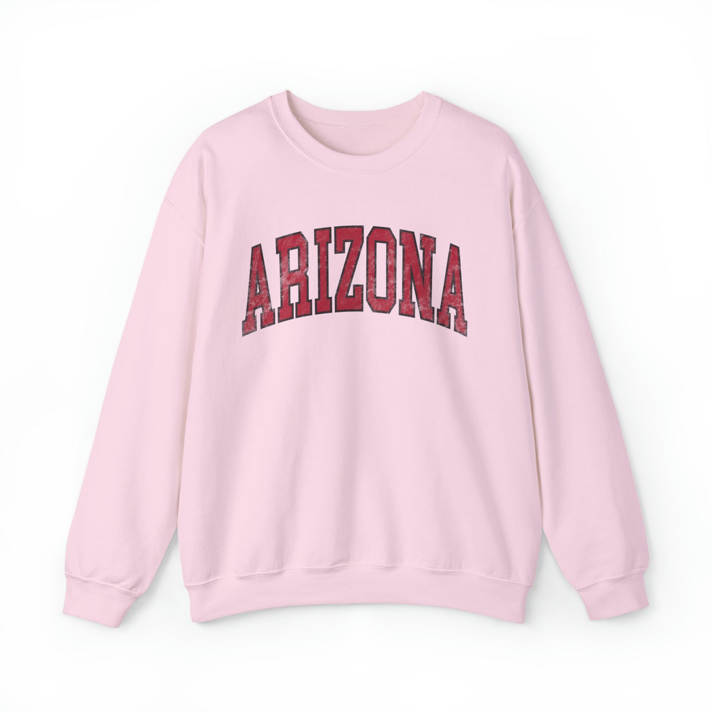 Vintage Collegiate Arizona Baseball Sweatshirt