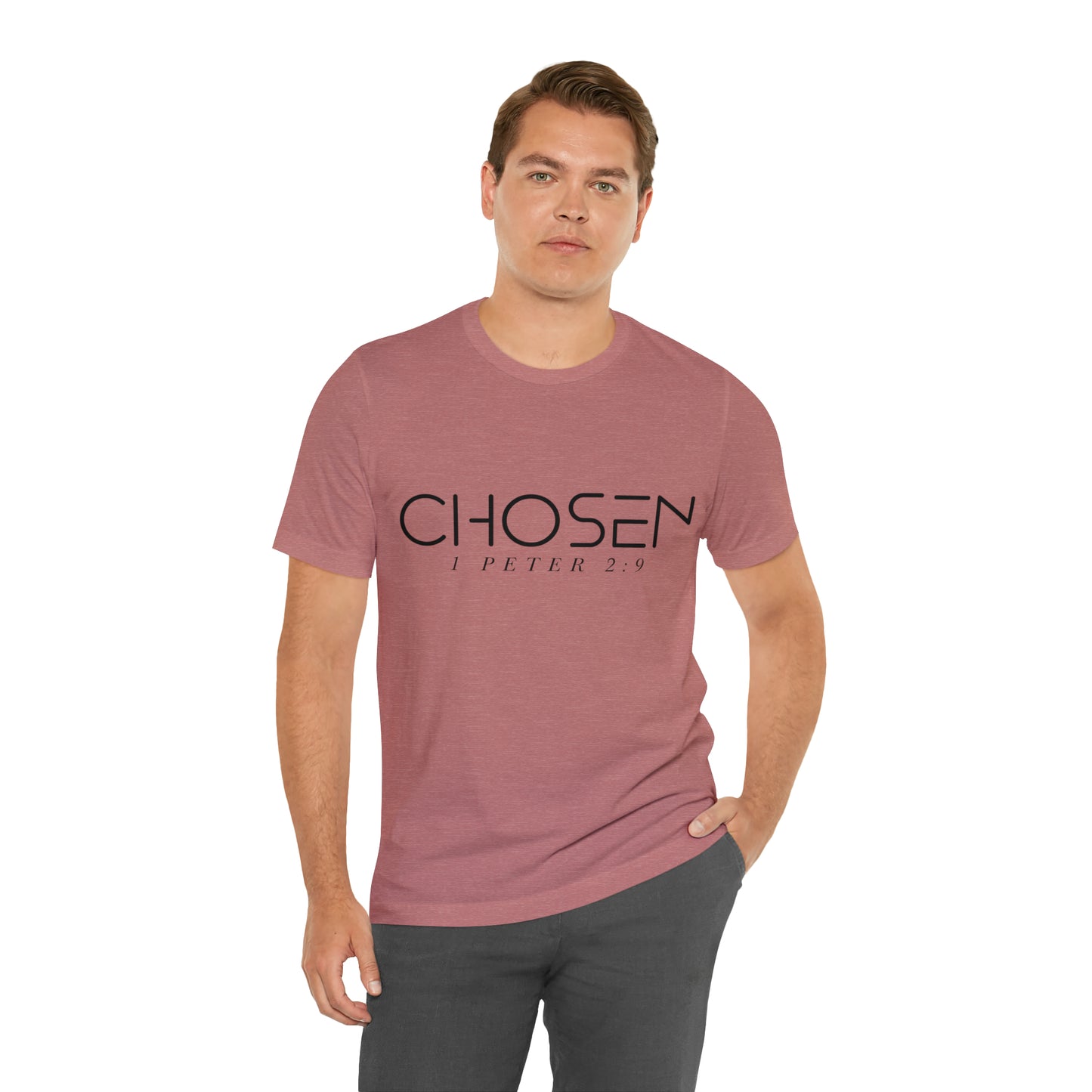 Chosen 1 Peter 2:9 T Shirt