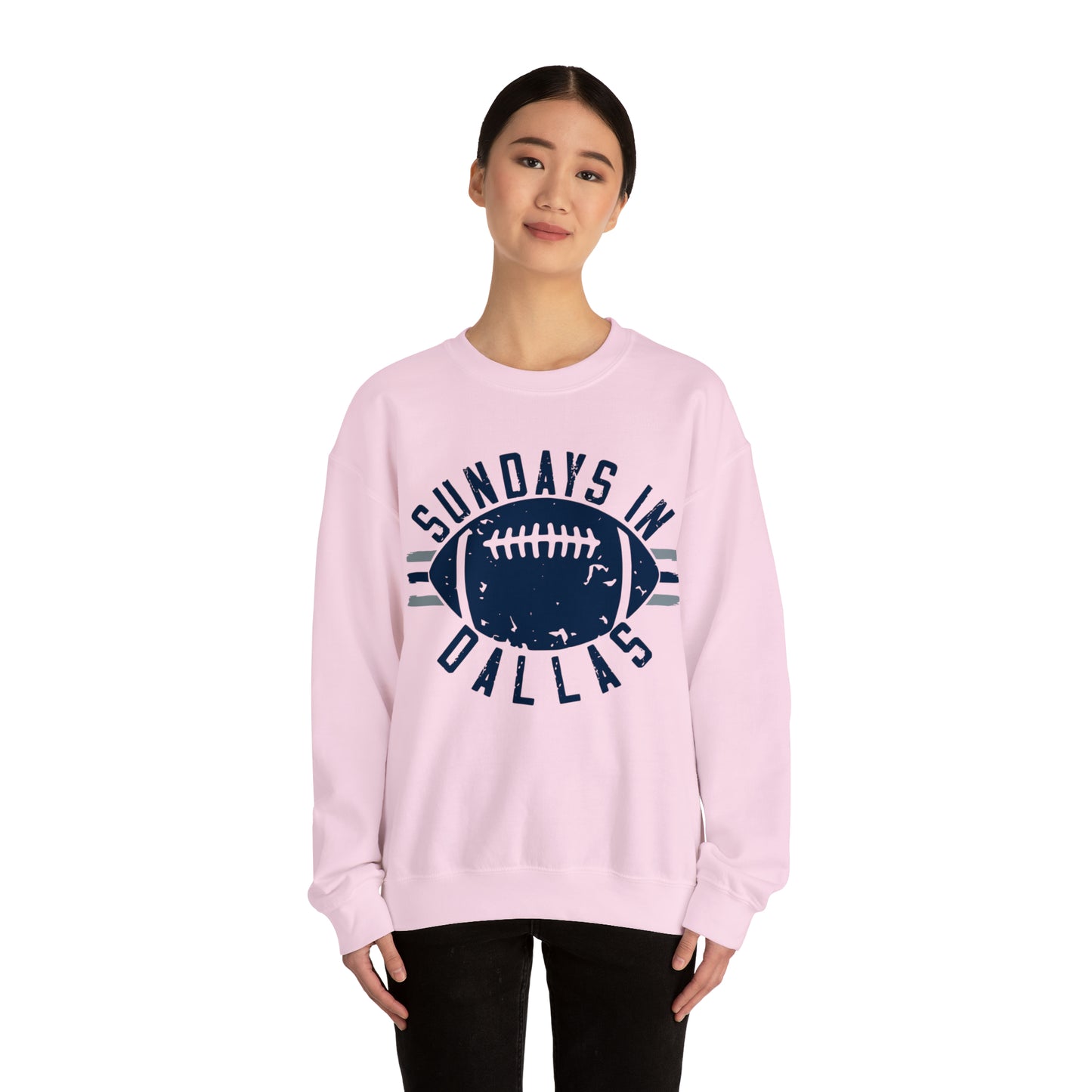 Sundays In Dallas Sweatshirt