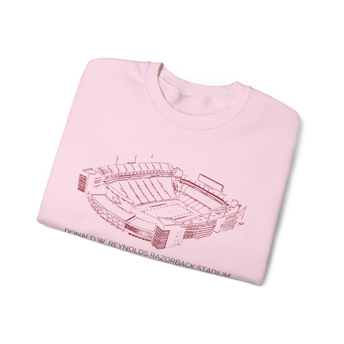 Arkansas College Stadium Sweatshirt