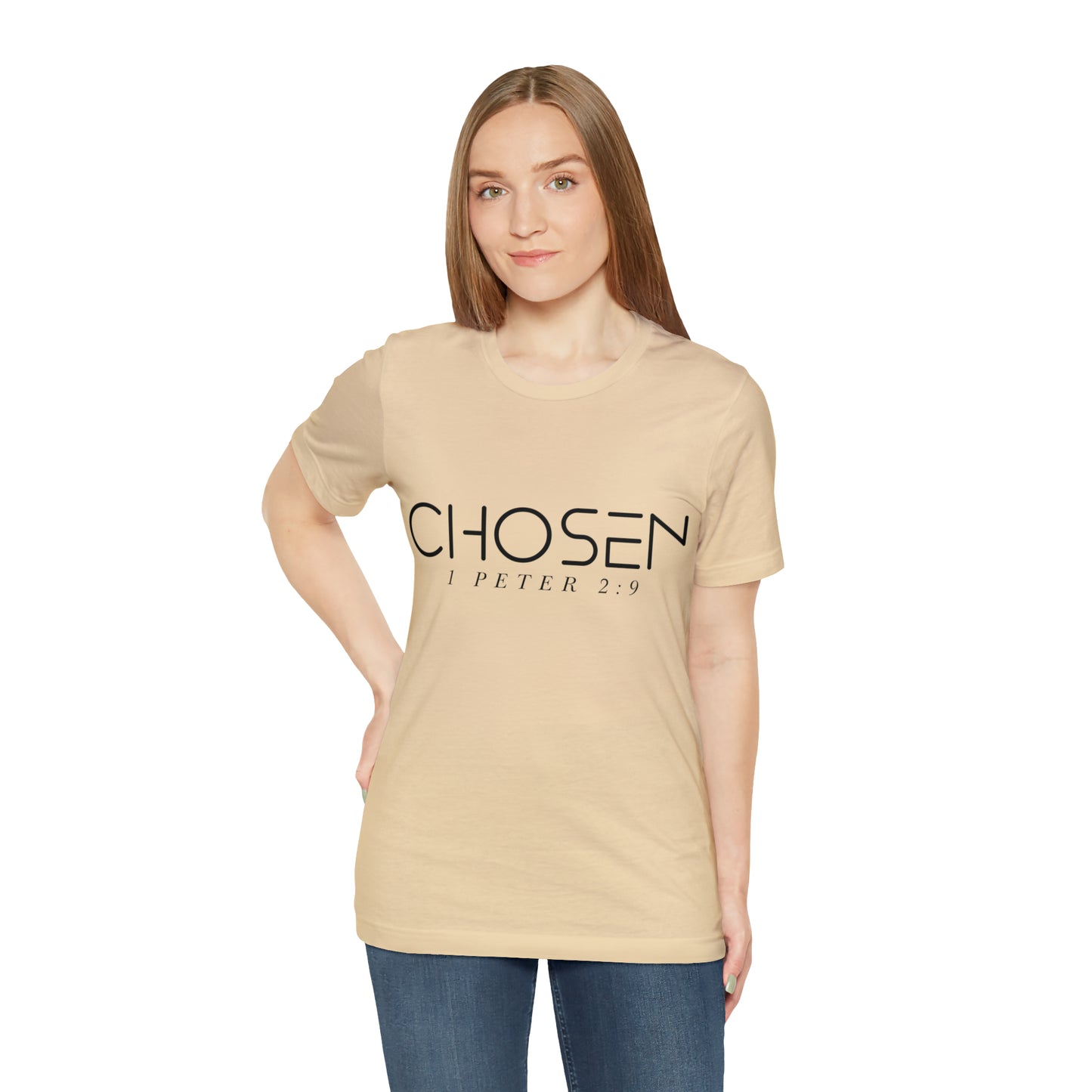 Chosen 1 Peter 2:9 T Shirt