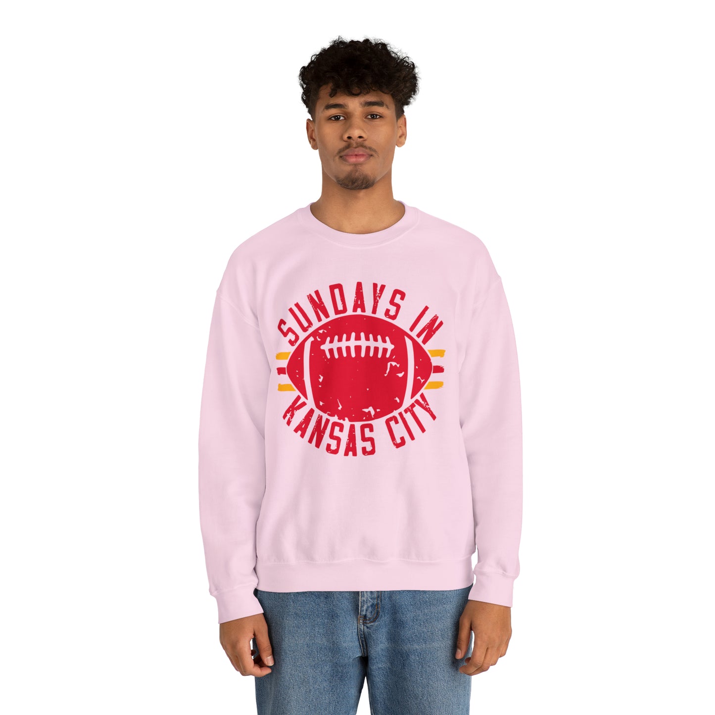 Sundays In Kansas City Sweatshirt