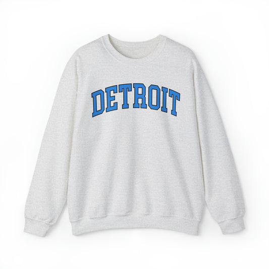 Detroit Collegiate Sweatshirt