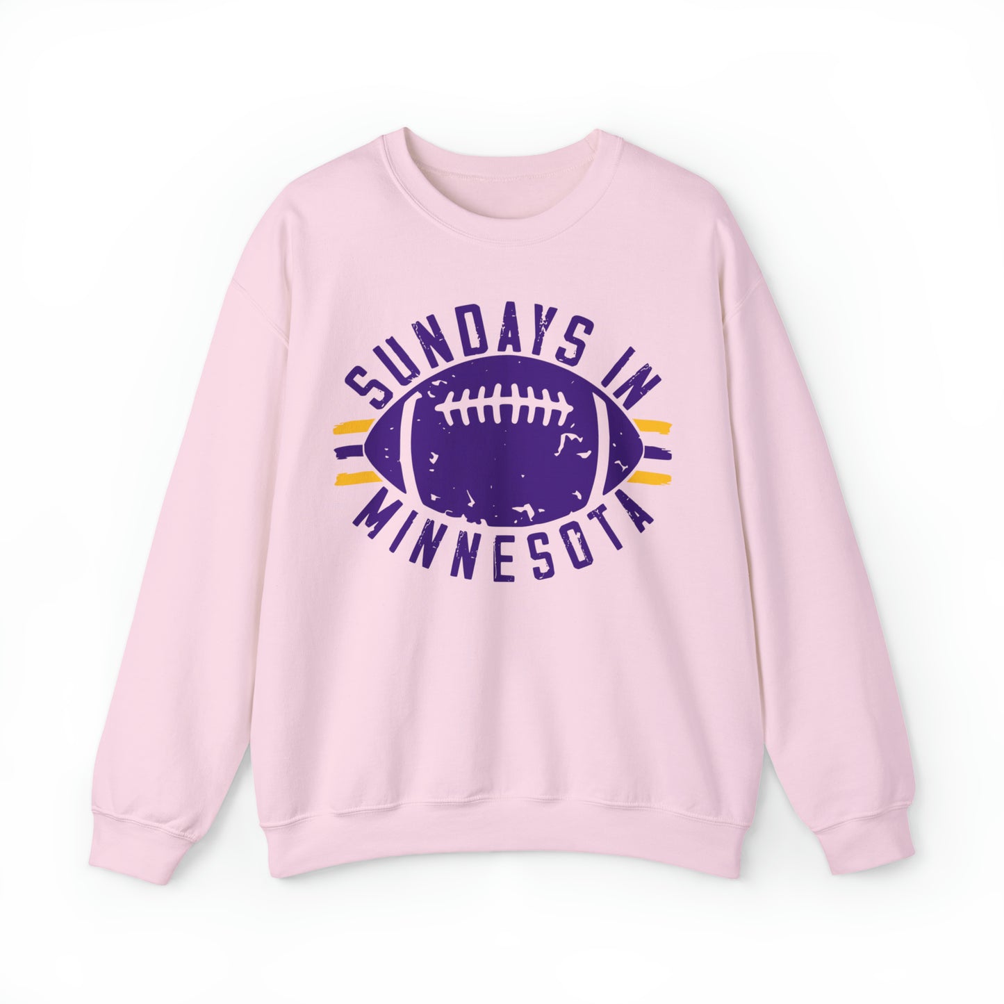 Sundays In Minnesota Sweatshirt