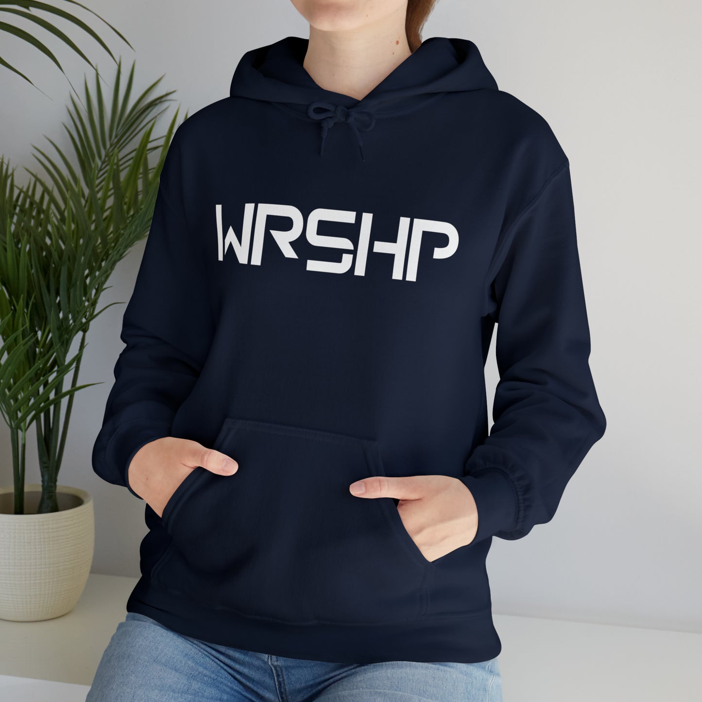 Copy of Worship Hooded Sweatshirt Unisex