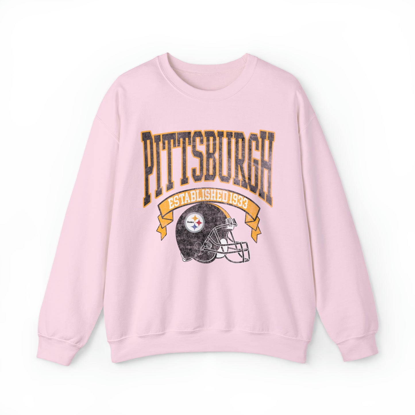 Copy of Vintage Miami Football Sweatshirt