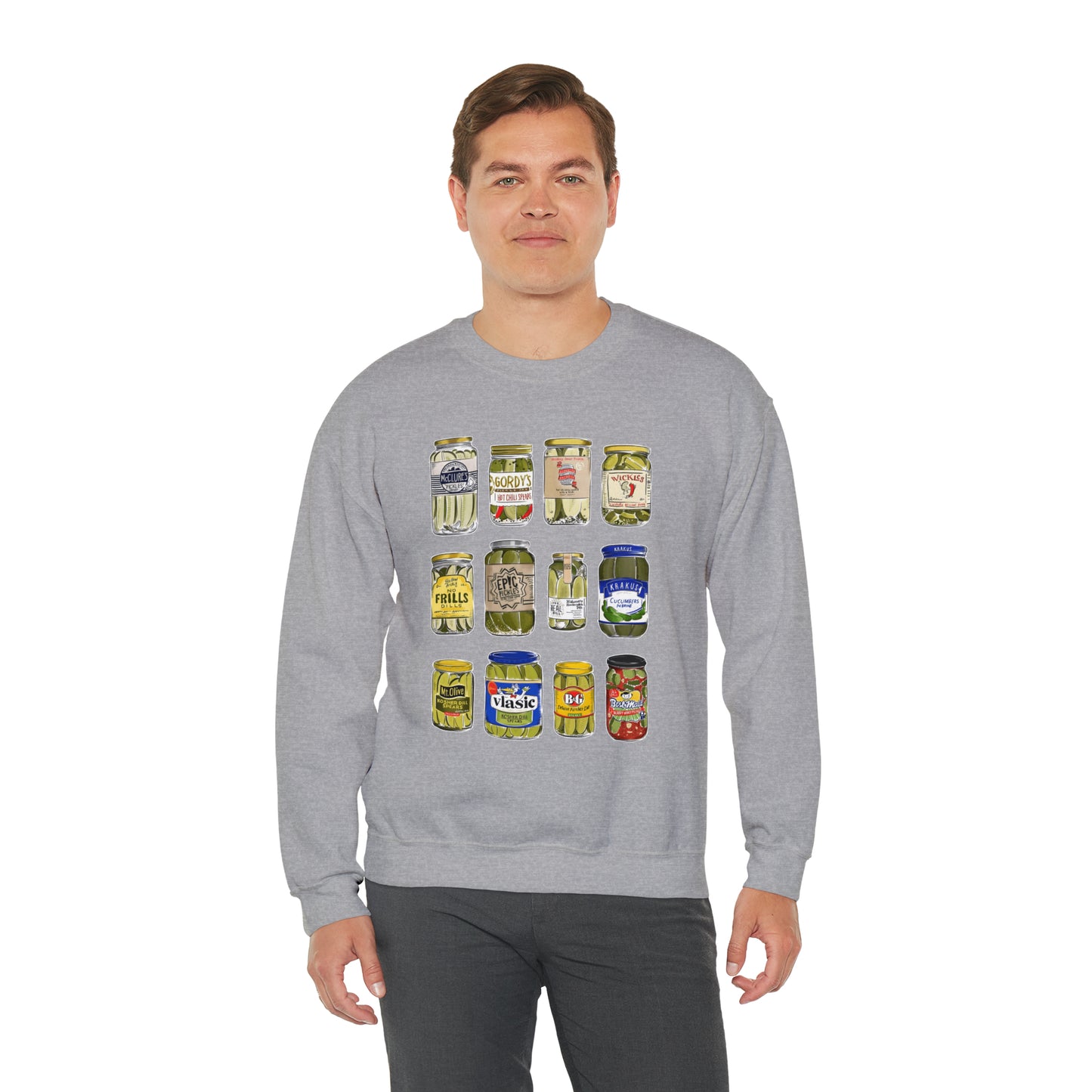 Unisex Heavy Blend™ Crewneck Sweatshirt