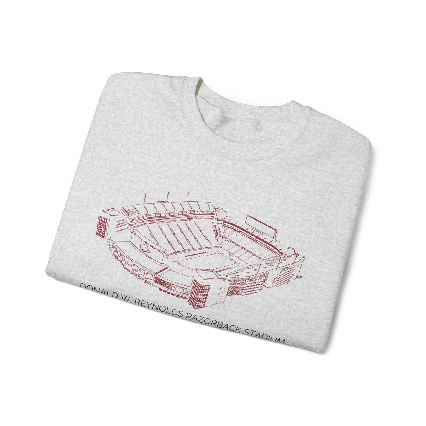 Arkansas College Stadium Sweatshirt