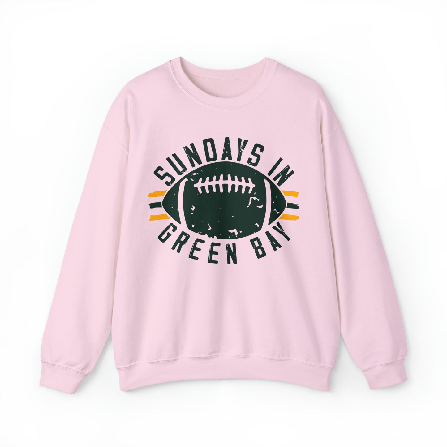 Sundays In Green Bay Sweatshirt