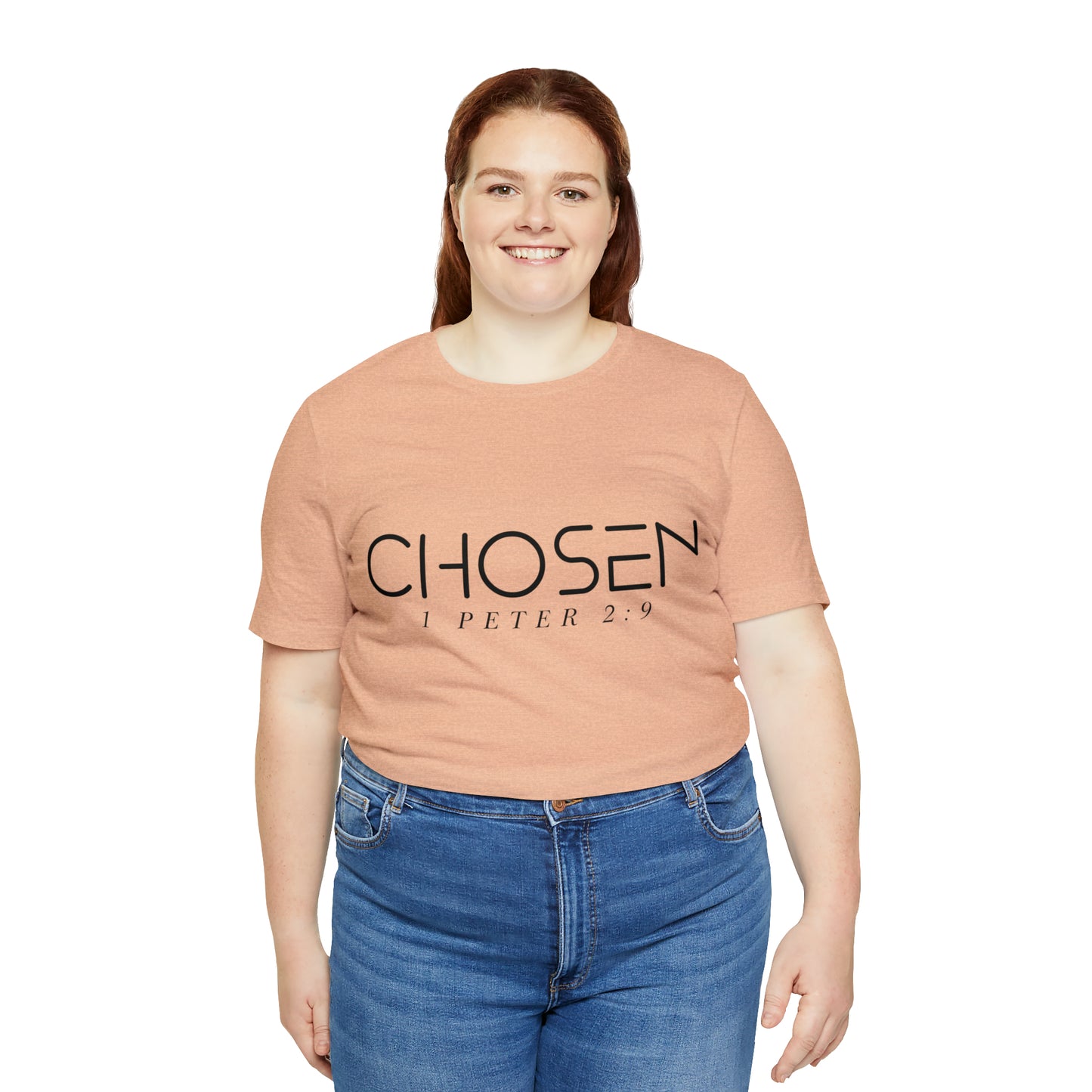 Chosen 1 Peter 2:9 T Shirt