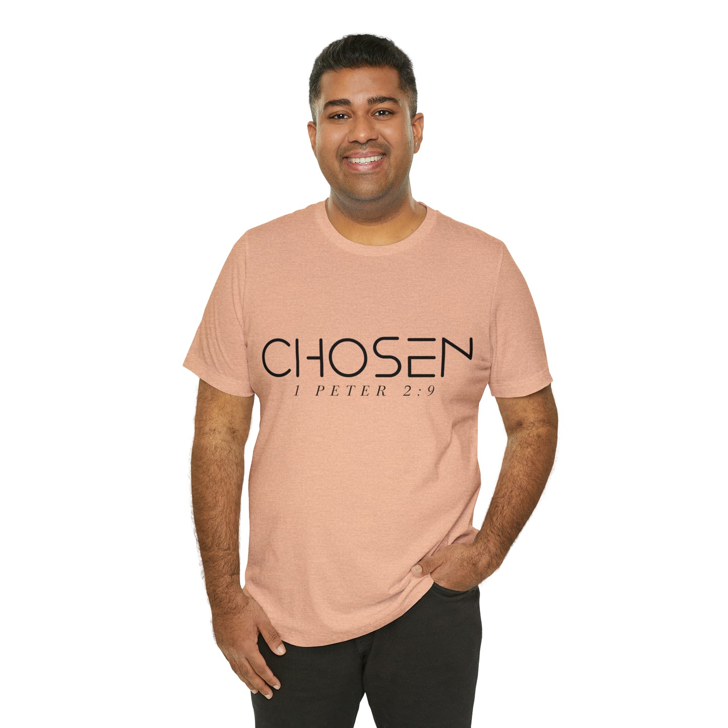 Chosen 1 Peter 2:9 T Shirt