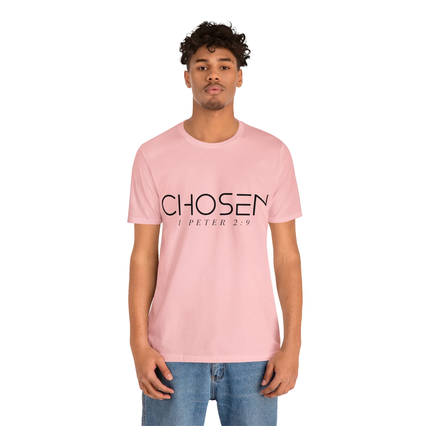 Chosen 1 Peter 2:9 T Shirt