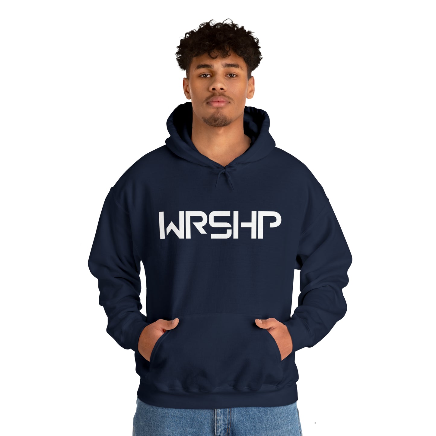 Copy of Worship Hooded Sweatshirt Unisex