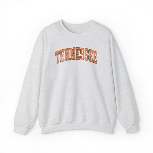 Tennessee College Varsity Sweatshirt