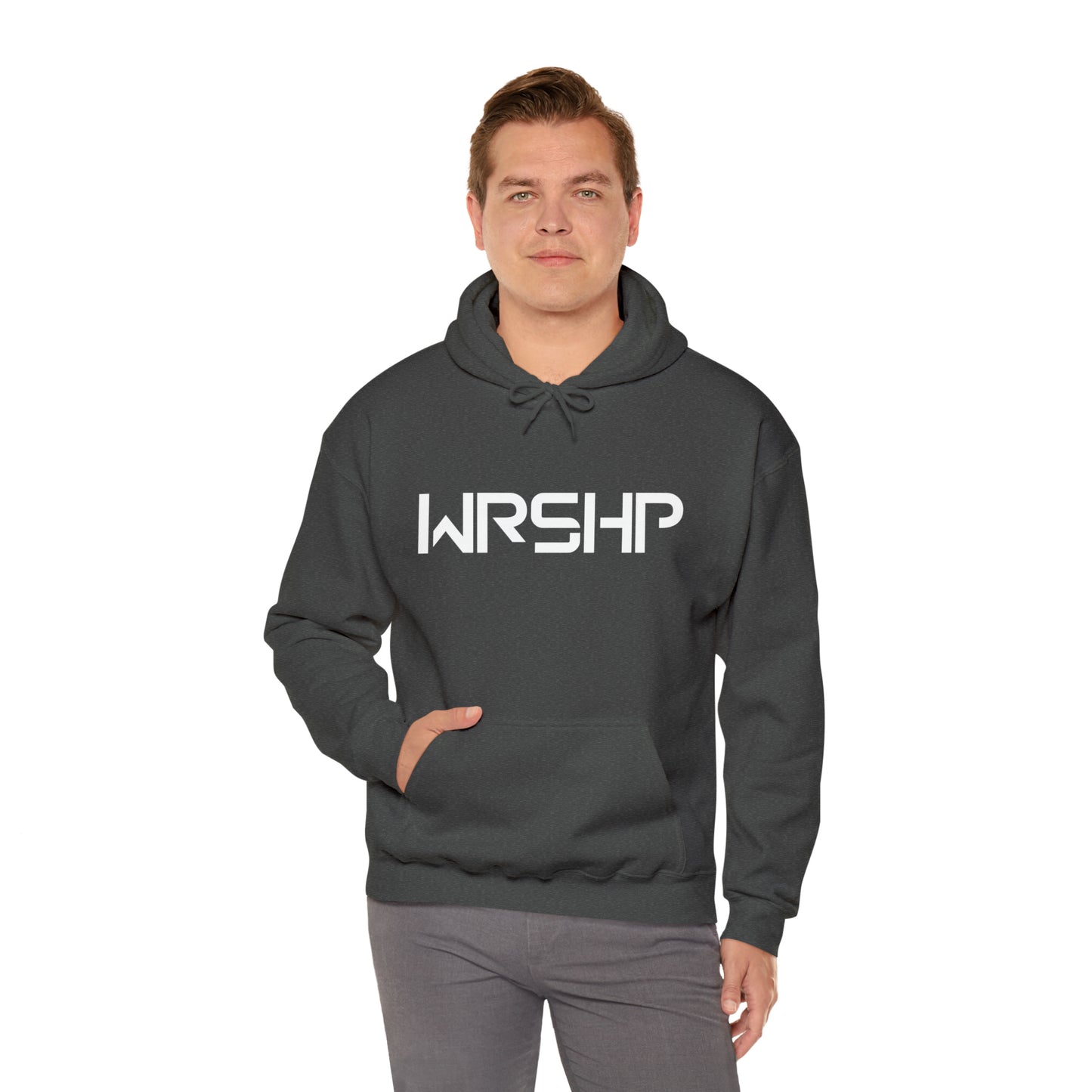 Copy of Worship Hooded Sweatshirt Unisex