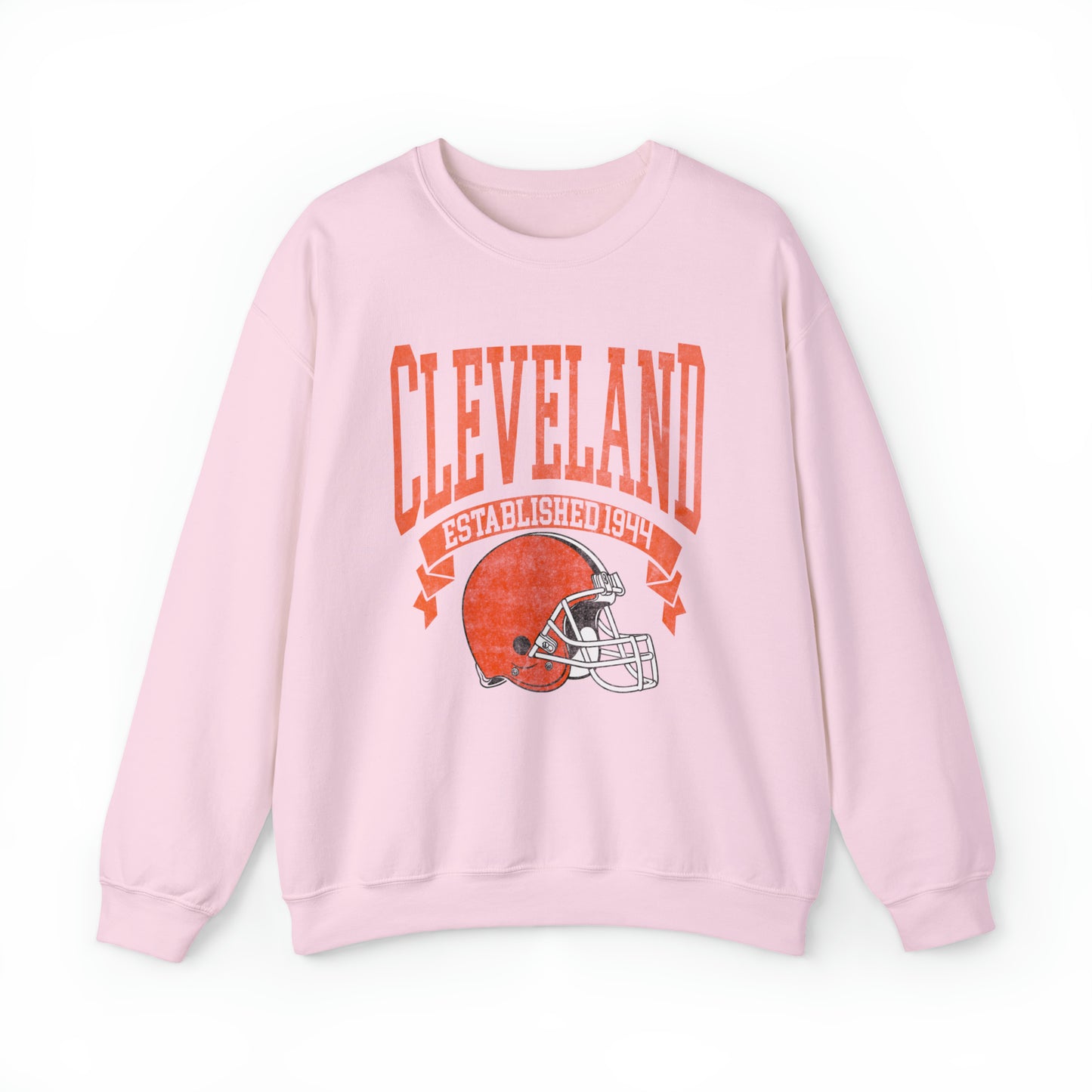 Vintage Cleveland Football Sweatshirt