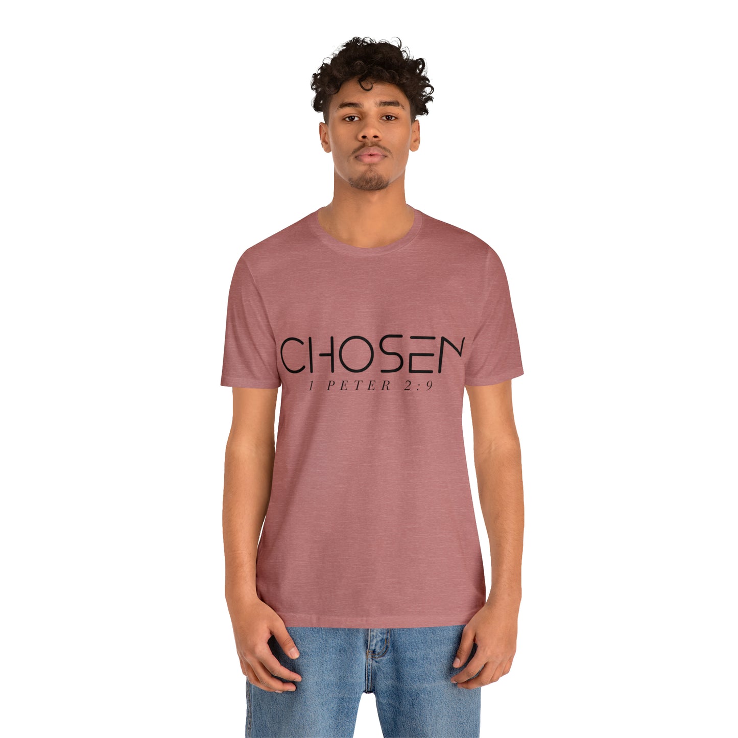 Chosen 1 Peter 2:9 T Shirt