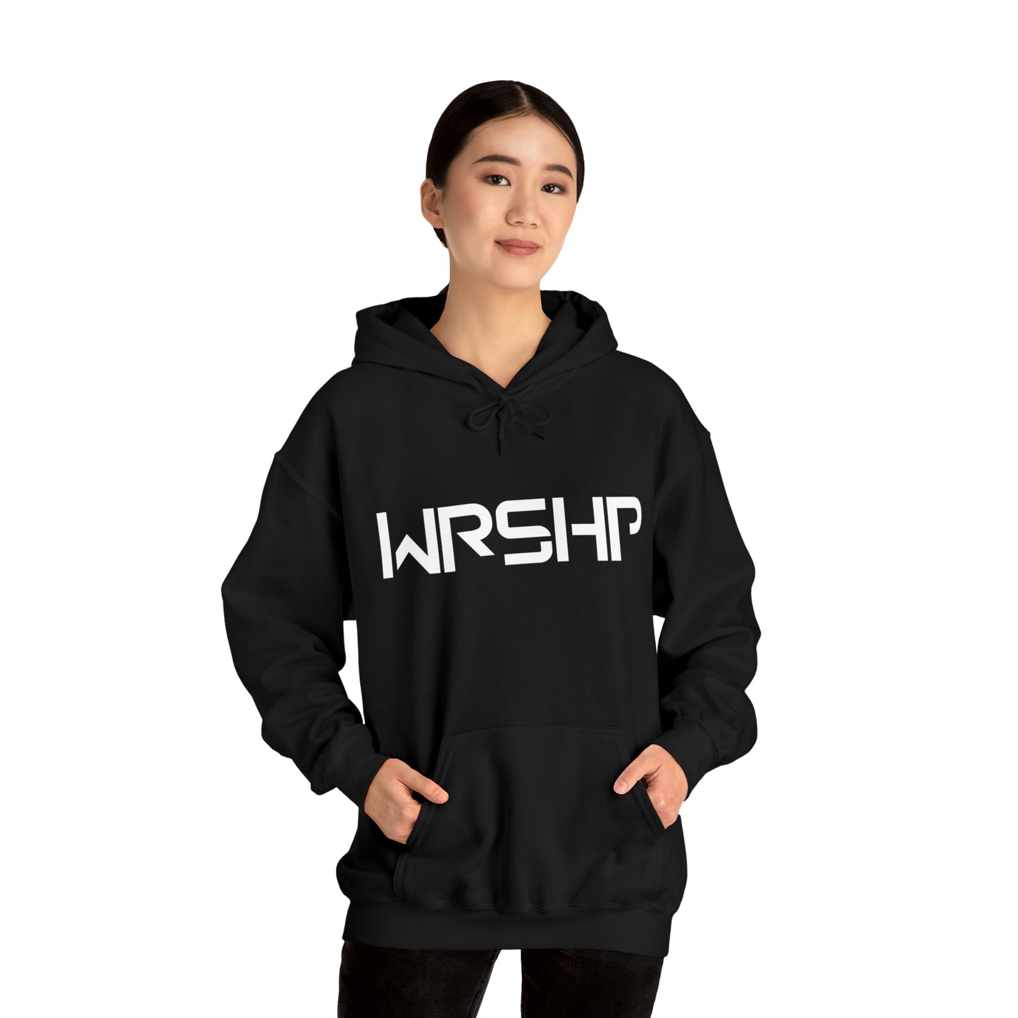 Copy of Worship Hooded Sweatshirt Unisex