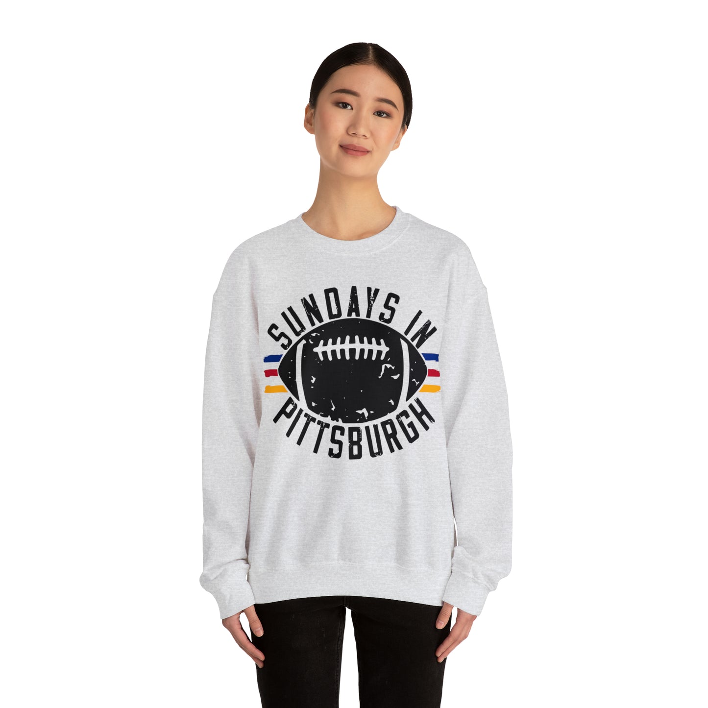 Sundays In Pittsburgh Sweatshirt