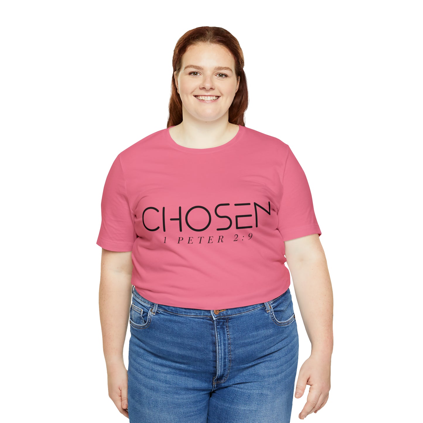 Chosen 1 Peter 2:9 T Shirt