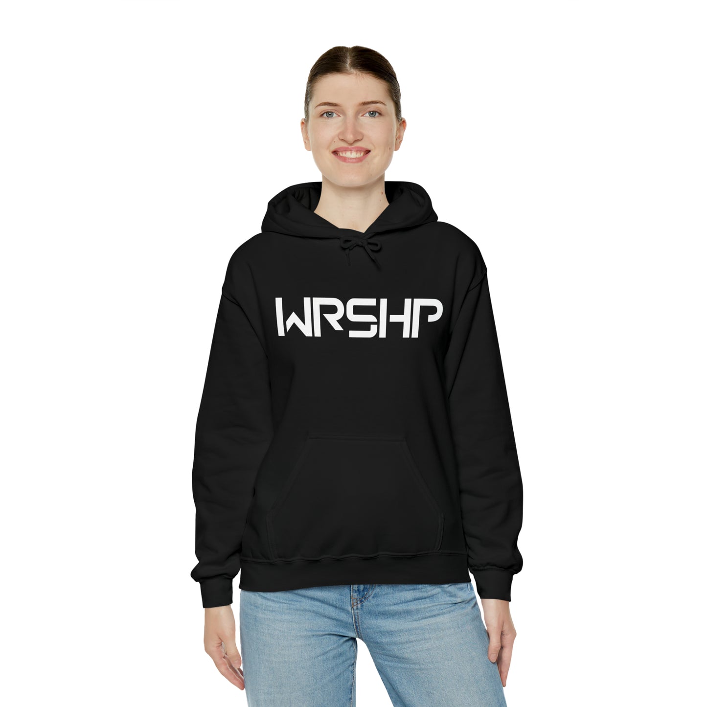 Copy of Worship Hooded Sweatshirt Unisex