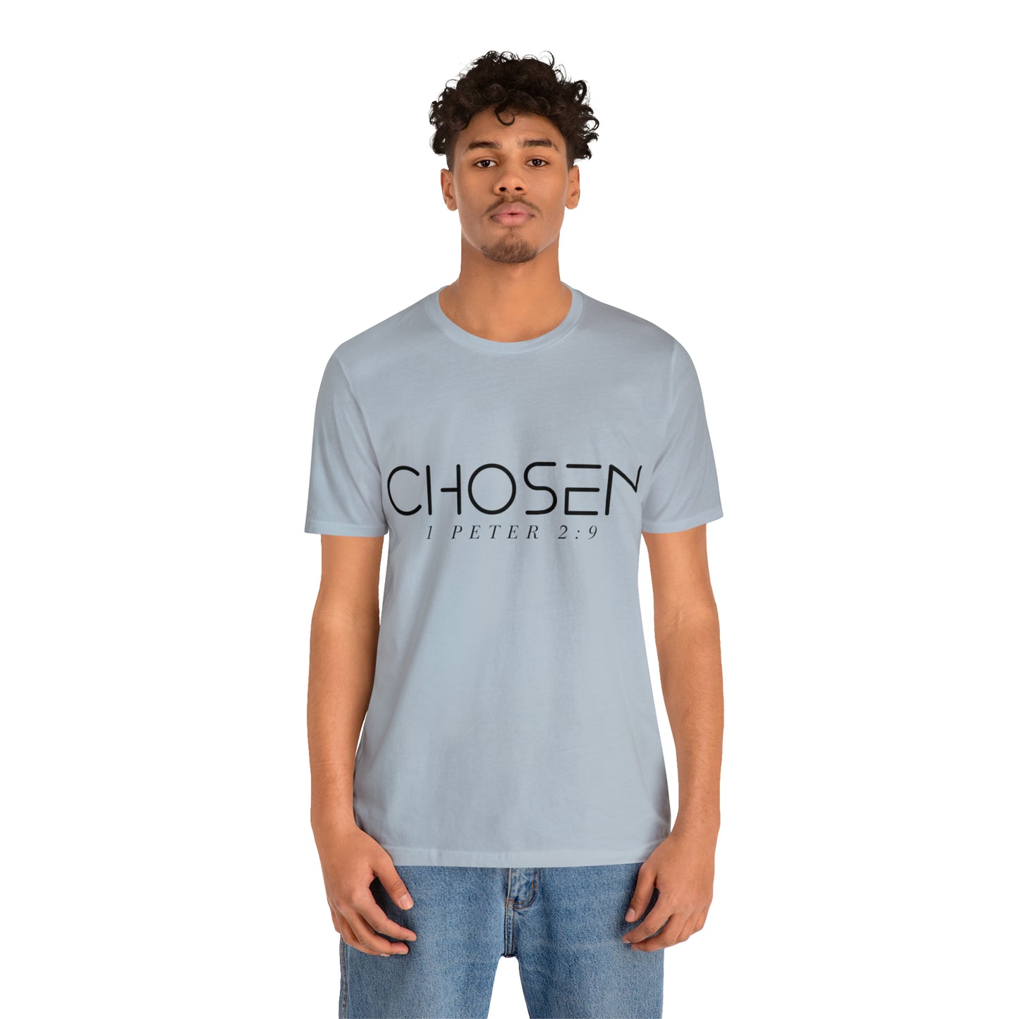 Chosen 1 Peter 2:9 T Shirt