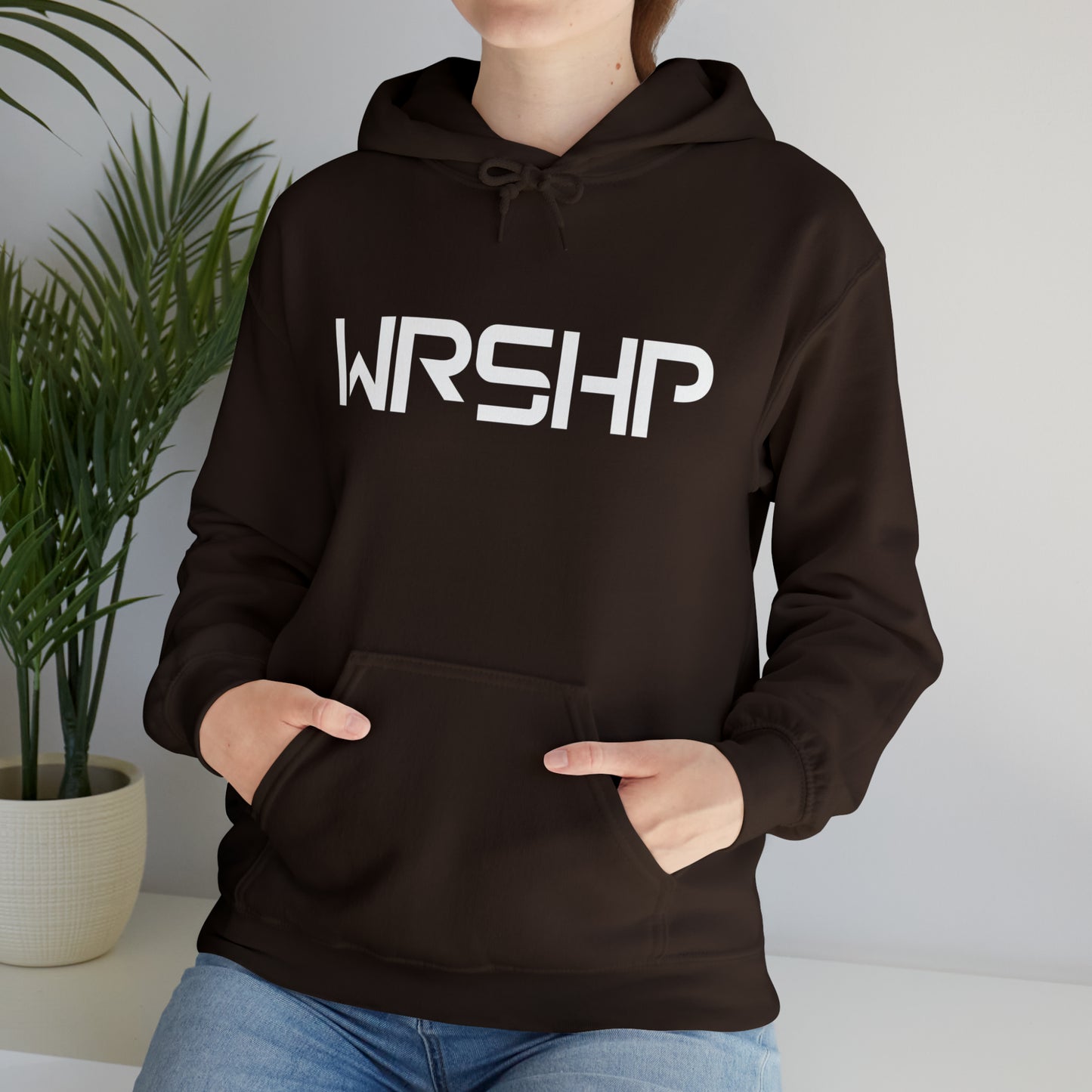 Copy of Worship Hooded Sweatshirt Unisex