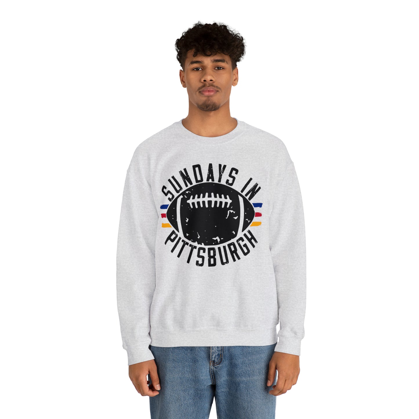 Sundays In Pittsburgh Sweatshirt