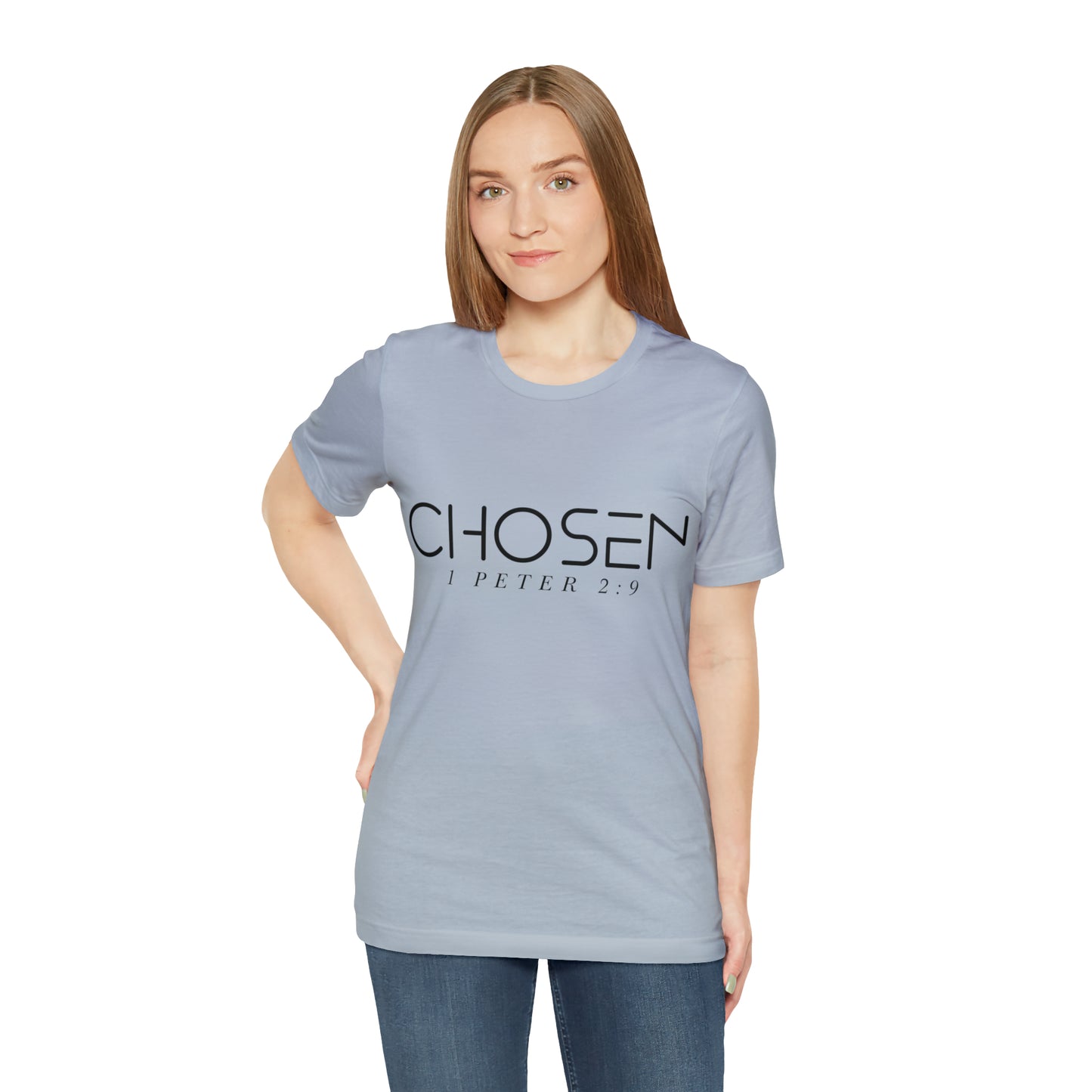 Chosen 1 Peter 2:9 T Shirt