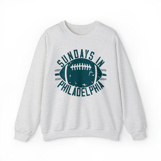 Sundays In Philadelphia Sweatshirt