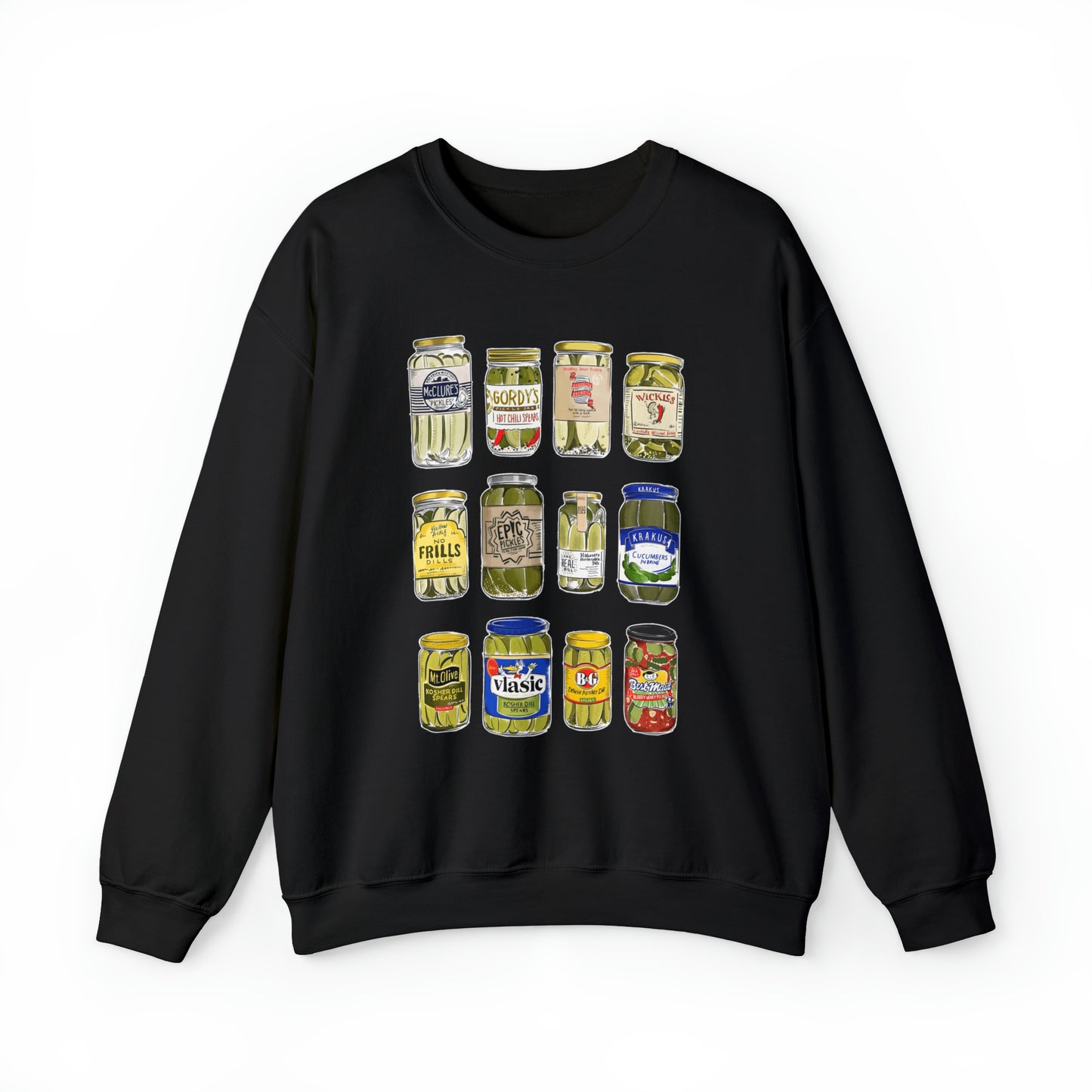 Unisex Heavy Blend™ Crewneck Sweatshirt