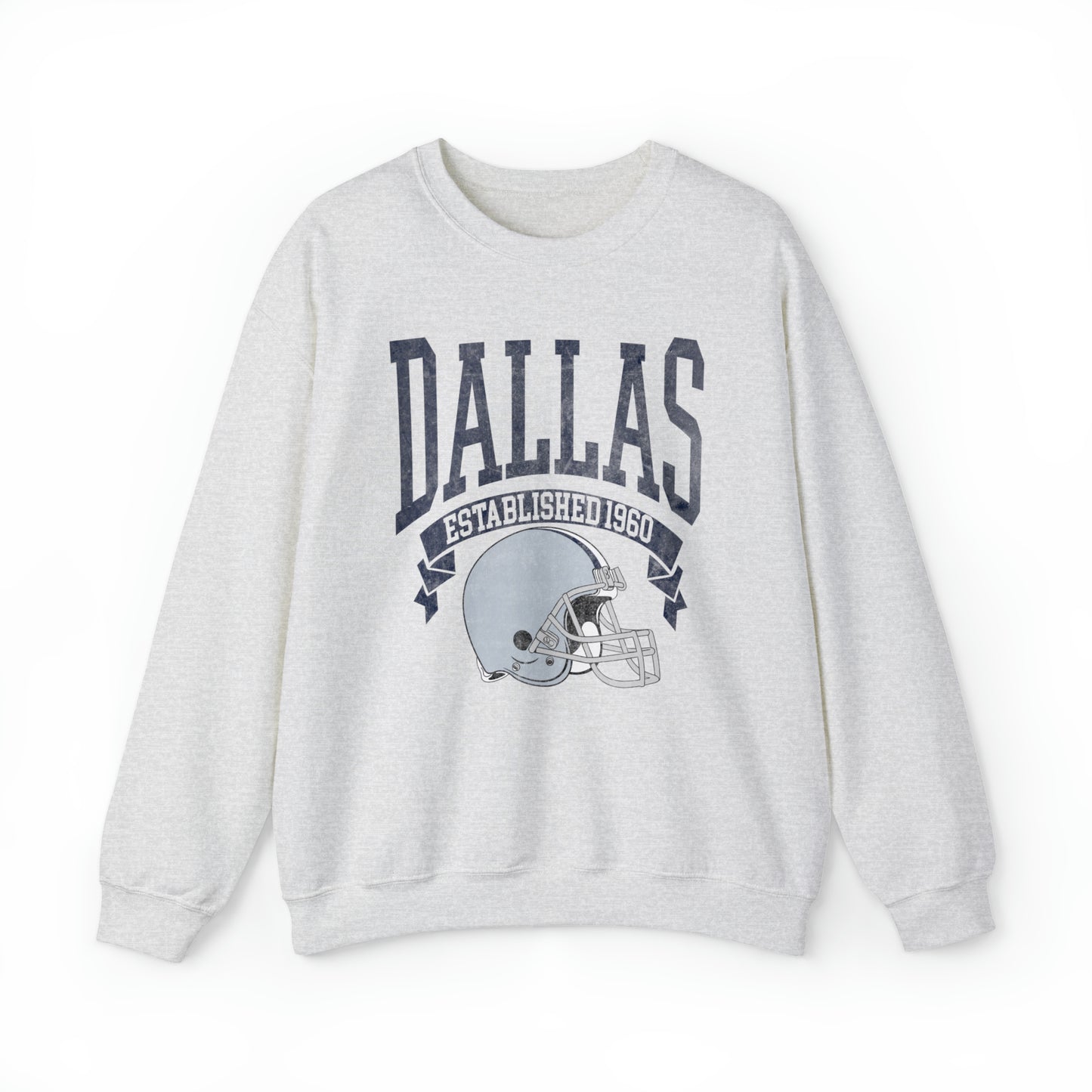 Vintage Dallas Football Sweatshirt