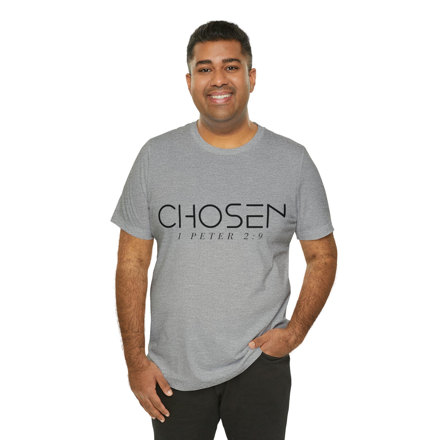 Chosen 1 Peter 2:9 T Shirt