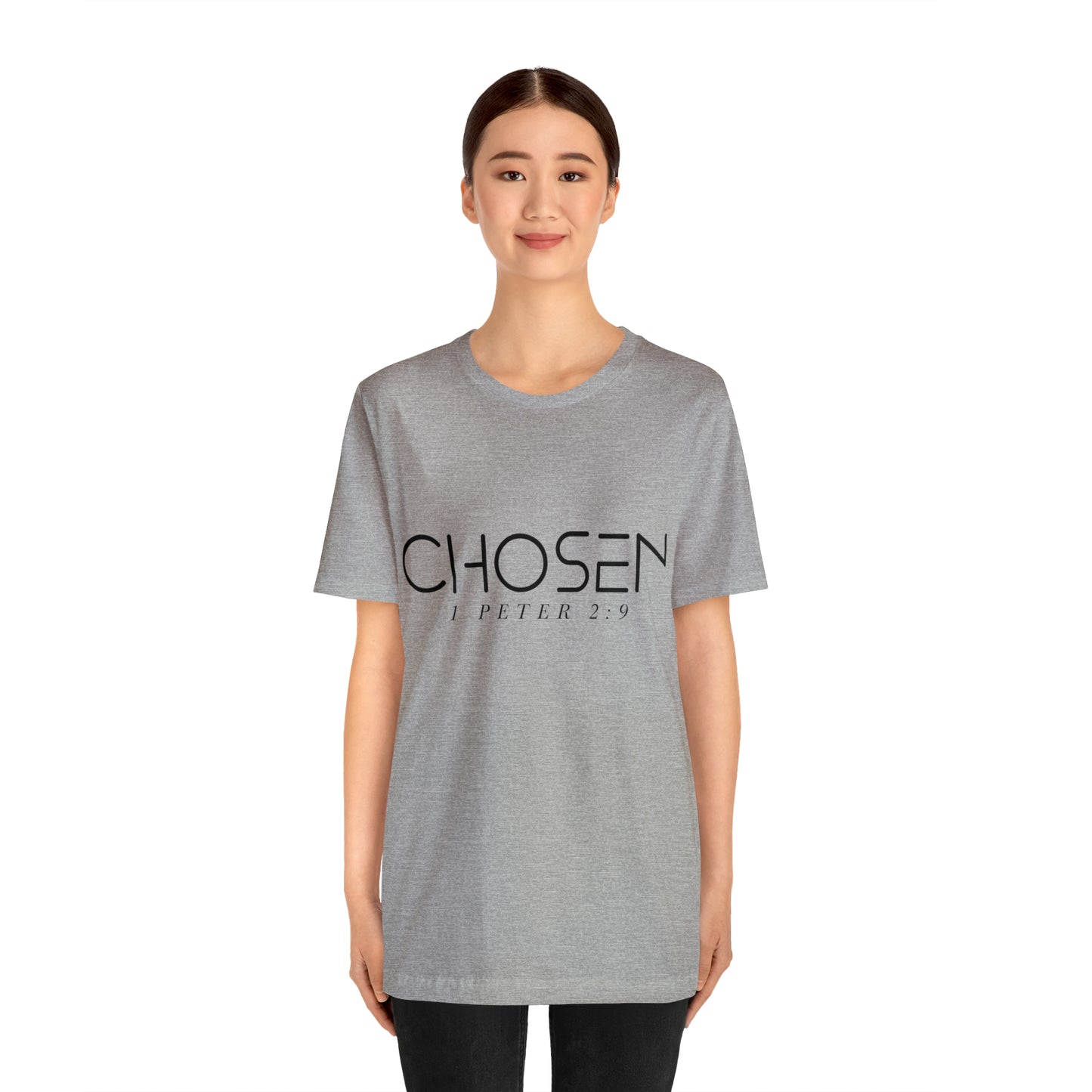 Chosen 1 Peter 2:9 T Shirt